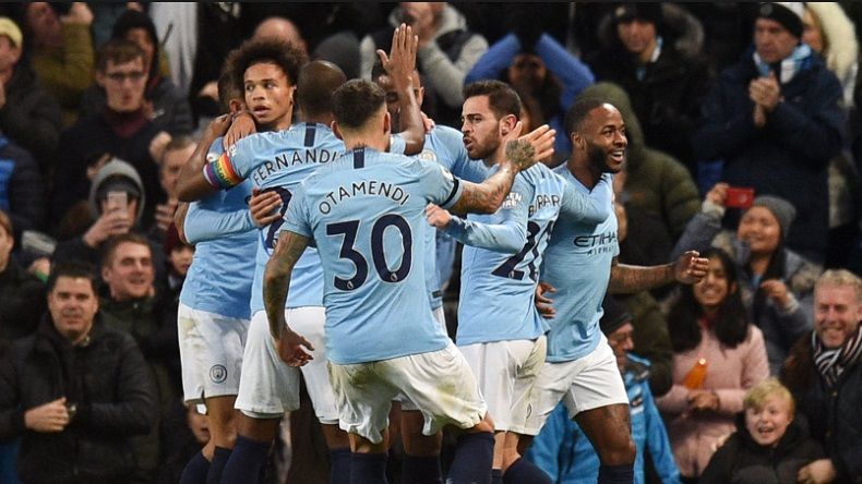 Langgar Aturan FFP, Manchester City Terancam Absen di Liga Champions