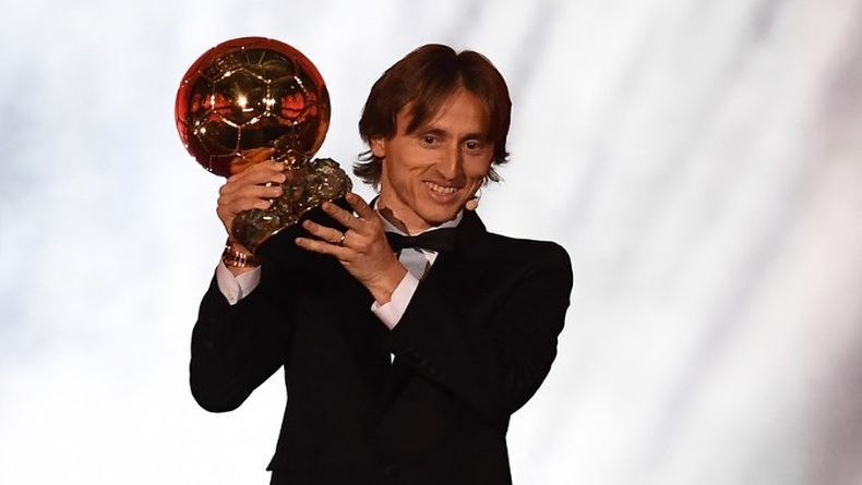 Bukan Cristiano Ronaldo, Ini Calon Peraih Ballon dOr 2021 Versi Luka Modric