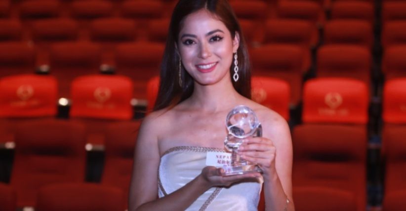 Juara Pertama BWAP Miss World 2018, Ini Fakta tentang Miss Nepal