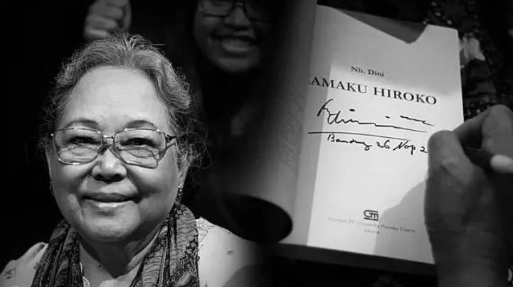 Mengenang NH Dini, Pengarang Era 60-an yang Vokal lewat Karya-karyanya