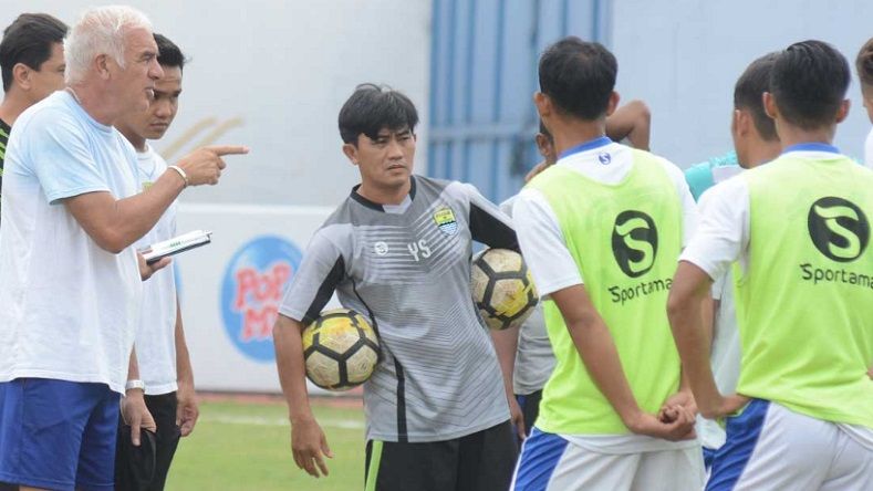Tanpa Pemain Asing, Persib Bawa 2 Pilar U-19 Kontra PSCS Cilacap