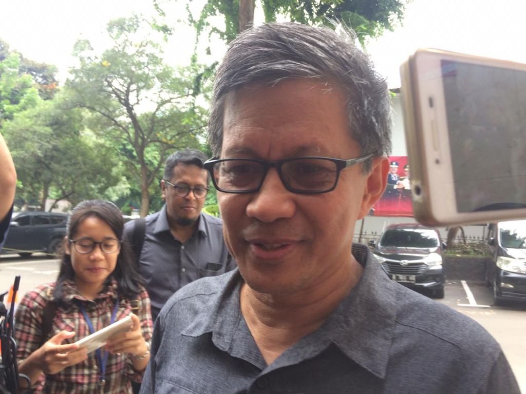 Dicecar 10 Pertanyaan soal Hoaks Ratna, Begini Penjelasan Rocky Gerung