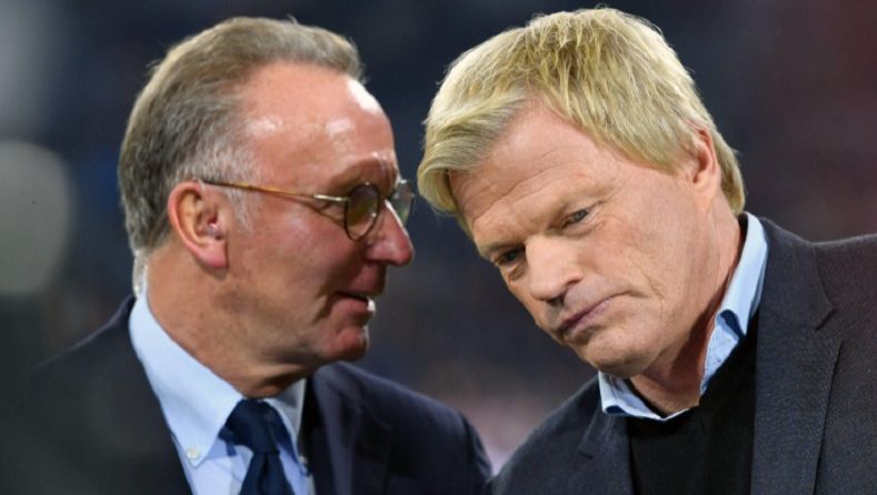 Rummenigge Berniat Pensiun, Kahn Berpeluang Jadi CEO Bayern