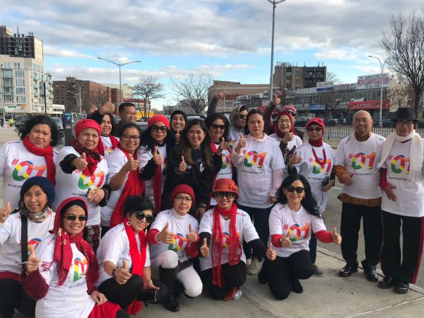 Konsolidasi Relawan, TKN Antisipasi Tren Hoaks di New York