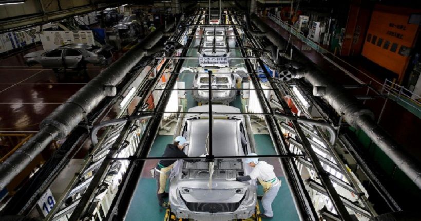 Produksi Mobil Kecil di Eropa, Toyota Akuisisi Saham PSA Group