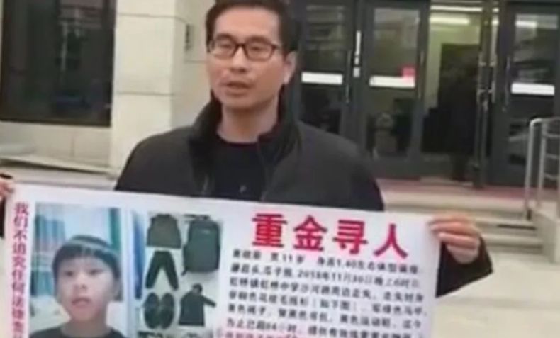 Istri Bikin Berita Palsu Anaknya Hilang untuk Uji Kesetiaan Suami