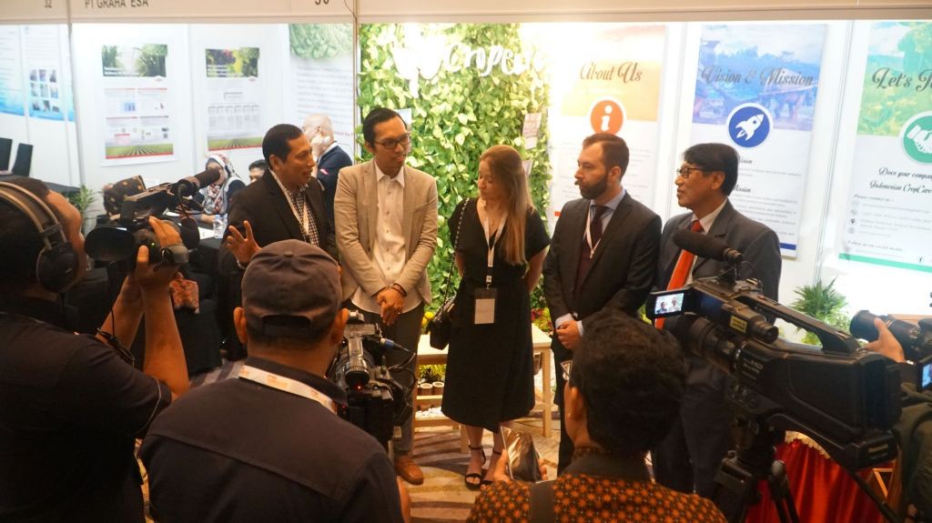 Pemerintah Didesak Luncurkan Regulasi Bio Pestisida