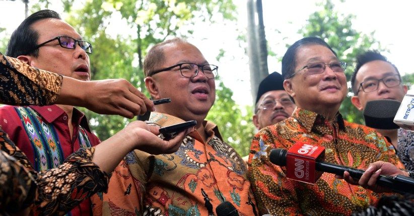 Jokowi Minta Pengusaha Tionghoa Jangan Ragu Berinvestasi di Indonesia