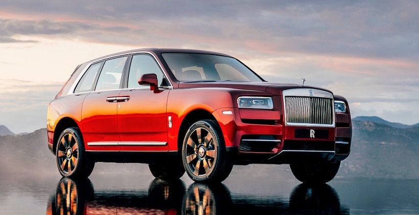 SUV Mewah Rolls-Royce Cullinan Mengaspal di India, Lanjut ke Filipina