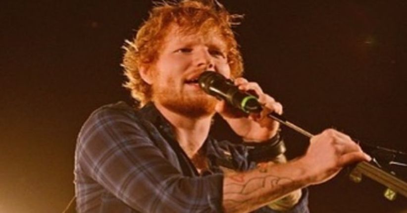 Ingin Beli Tiket Konser Ed Sheeran? Ini yang Harus Diperhatikan