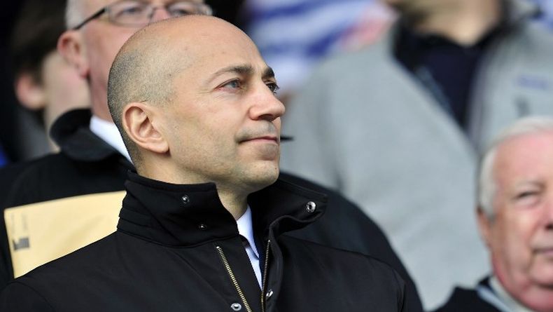 Ivan Gazadis Diperkenalkan sebagai CEO AC Milan