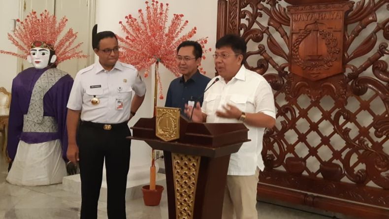 Dituduh Peluang Persija Juara Diberikan PSSI, Ini Jawaban Gede Widiade