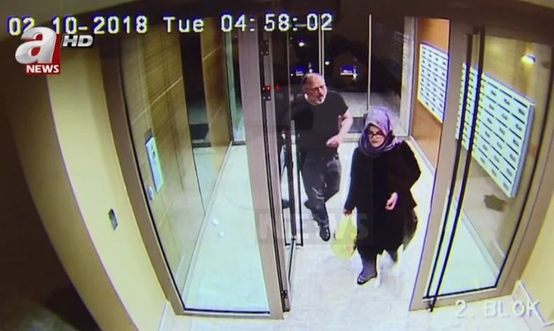 Pembunuhan Khashoggi, Turki Perintahkan Tangkap 2 Mantan Pejabat Saudi