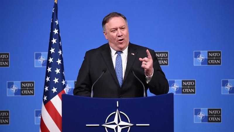 AS Desak China Transparan soal Virus Corona, tapi Minta Bantuan Alat Medis