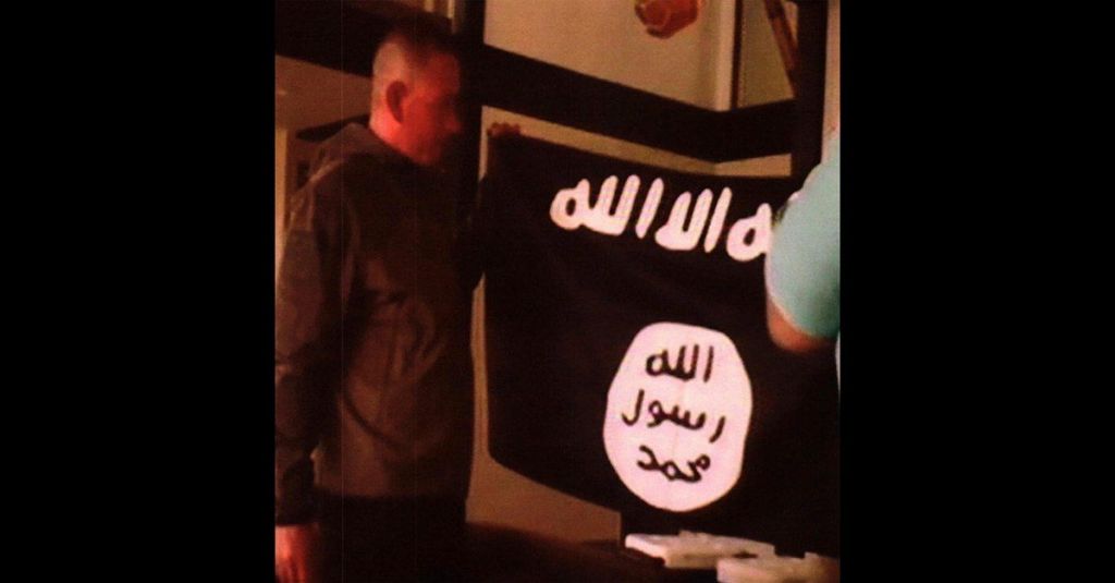 Tentara AS Divonis 25 Tahun Penjara karena Dukung ISIS