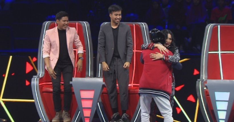 Baru Nada Awal, Coach Titi DJ Pilih Kontestan The Voice Indonesia Ini