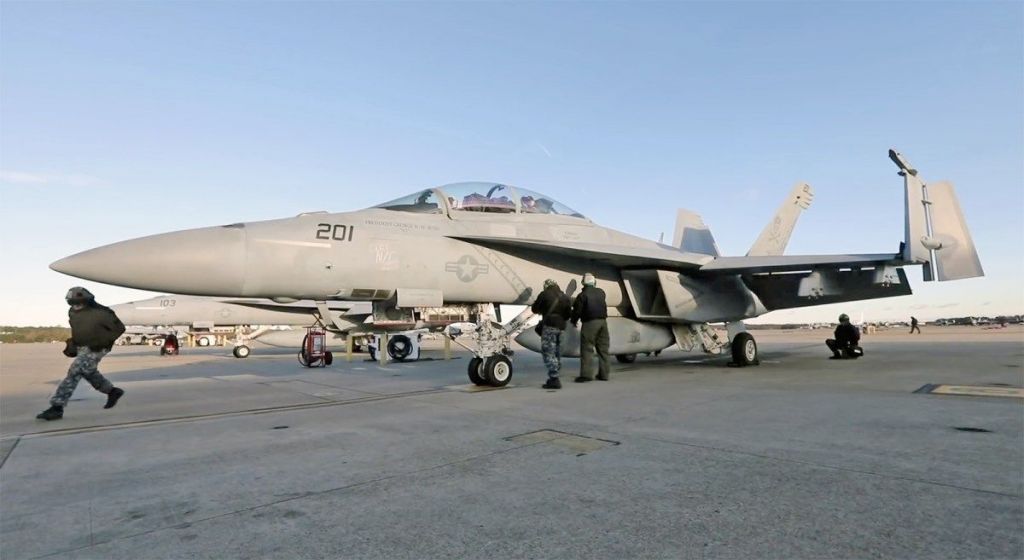 Ukraina Minta Jet Tempur Hornet ke Finlandia, Menhan: Kami Masih Butuh untuk Amankan Negara