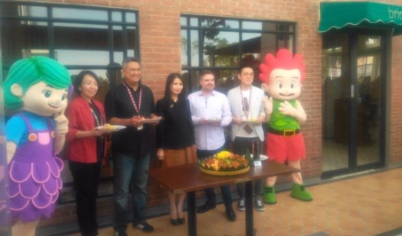 Kiko Ajak Anak Indonesia Belajar Banyak Hal melalui Animasi