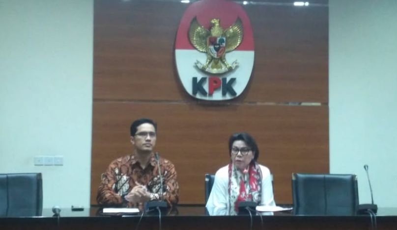 KPK Tetapkan Bupati Jepara dan Hakim PN Semarang Tersangka Suap