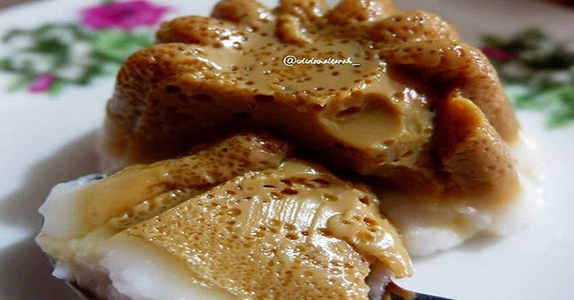 Manisnya Kuliner Khas Banjarmasin, Kue Lumpur yang Mirip Srikaya