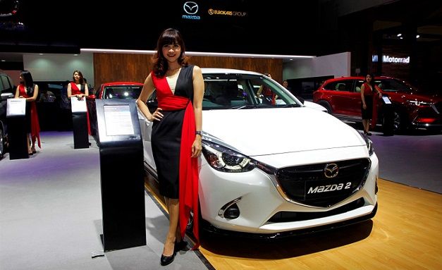 Ubahan Besar, Mazda 2 Generasi Kelima Akan Berbentuk Crossover