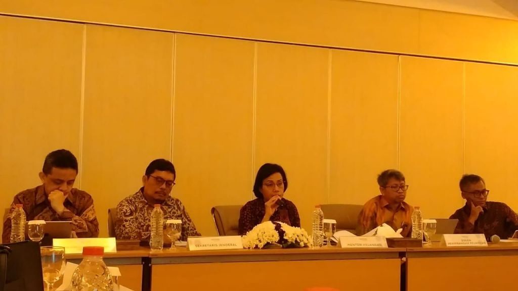 Hingga November 2018, Penerimaan Perpajakan Capai Rp1.301 Triliun