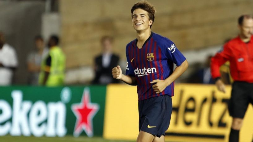 Kagum dengan Performa Puig, Valverde: Dia Punya DNA Barcelona