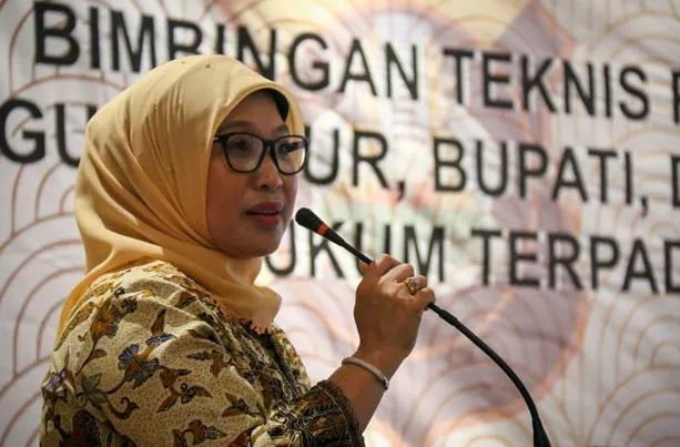 Tanggapi Suami Ikut Reuni 212, Anggota Bawaslu Ratna Tegaskan Netral