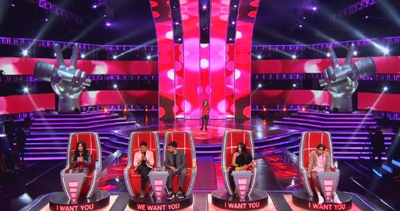 Penyanyi Bersuara Unik Bermunculan di The Voice Indonesia Episode 6