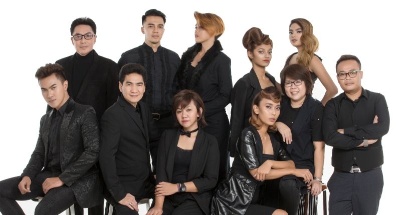 Kembali ke Klasik, Tren Rambut 2019 ala Rudy Hadisuwarno