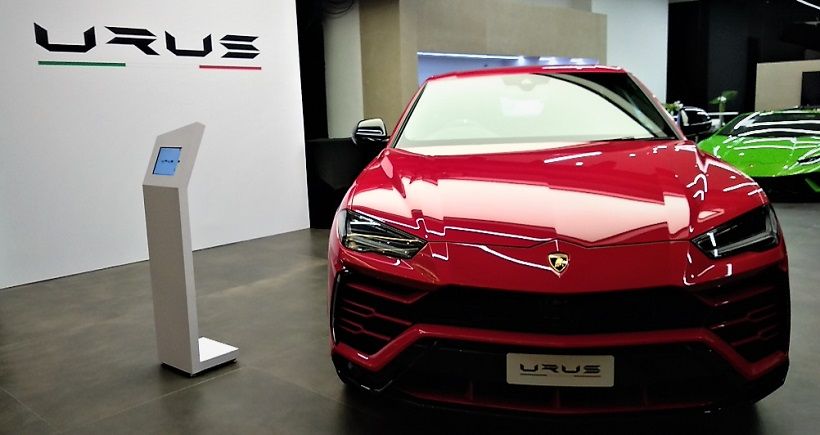 Mengaspal di Indonesia, Ini Harga SUV Tercepat Dunia Lamborghini Urus
