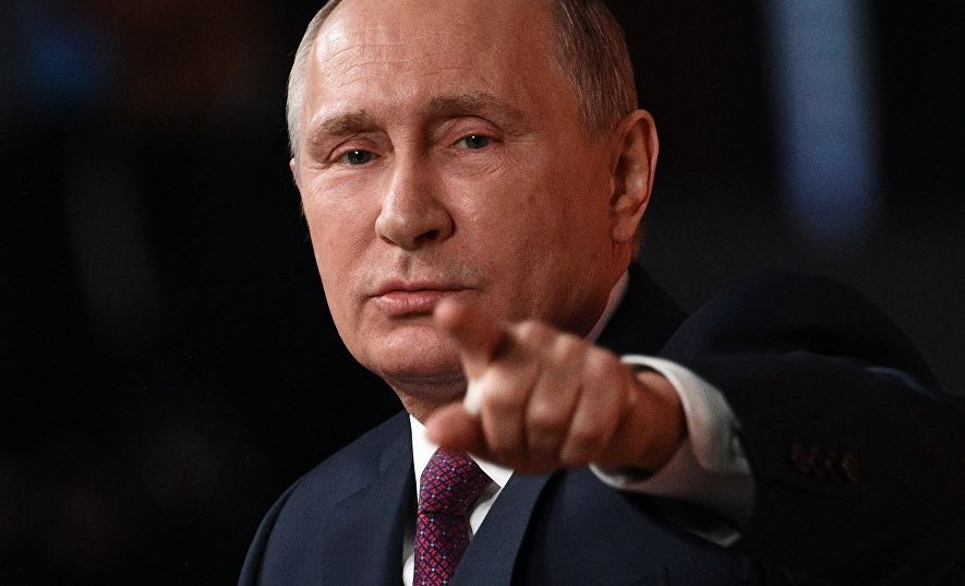 Putin Ancam Kembangkan Rudal Jenis Baru Jika AS Mundur dari Perjanjian