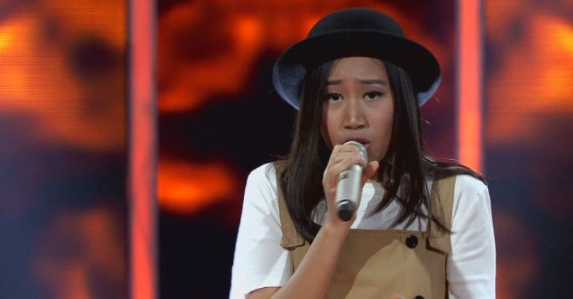 Demi Kontestan Bersuara Unik, Coach Arman dan Vidi Nino Perang Rayuan