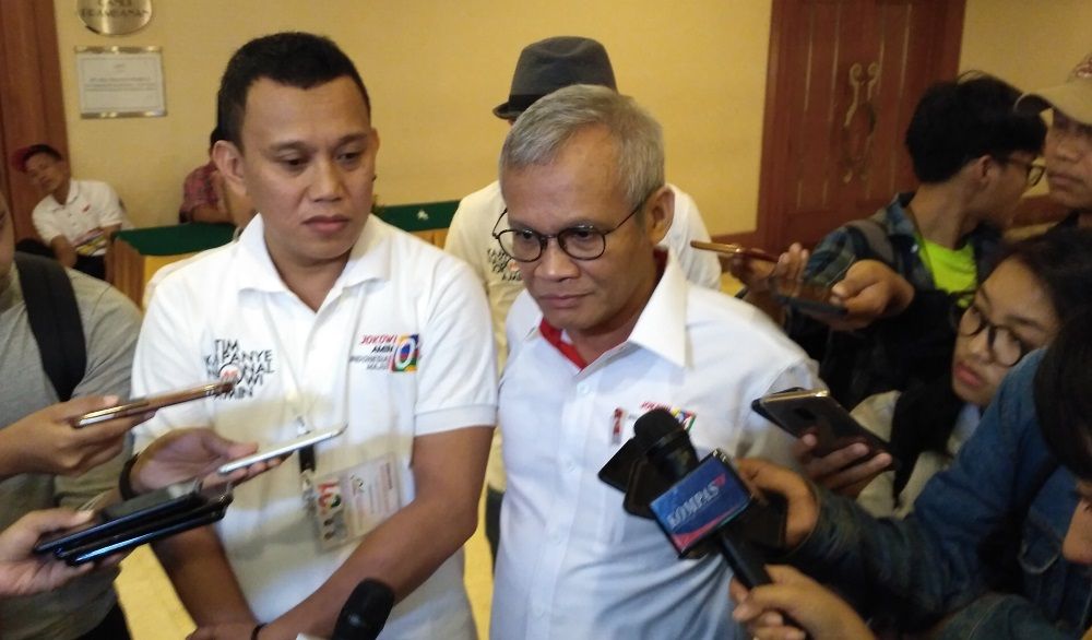 TKN Masih Andalkan JokowiApp sebagai Sarana Kampanye di Media Sosial