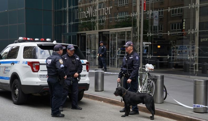 Kantor Pusat Diancam Bom, CNN Sempat Siaran melalui Skype