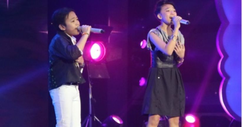 Kolaborasi Anneth dan Deven Dapat Standing Applause dari Maia Estianty