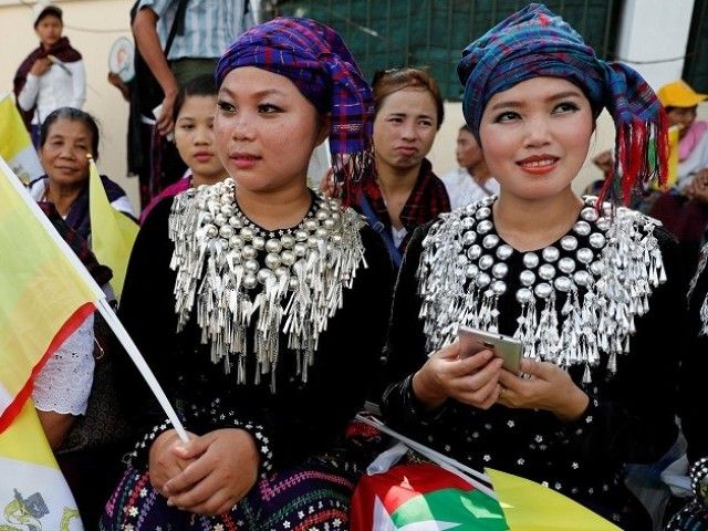 Ribuan Perempuan Myanmar Dijual dan Dipaksa Menikah di China