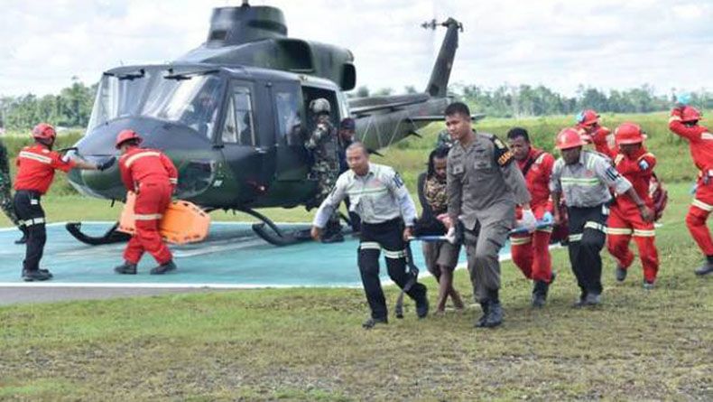 8 Jenazah Pekerja PT Istaka Karya Berhasil Diidentifikasi