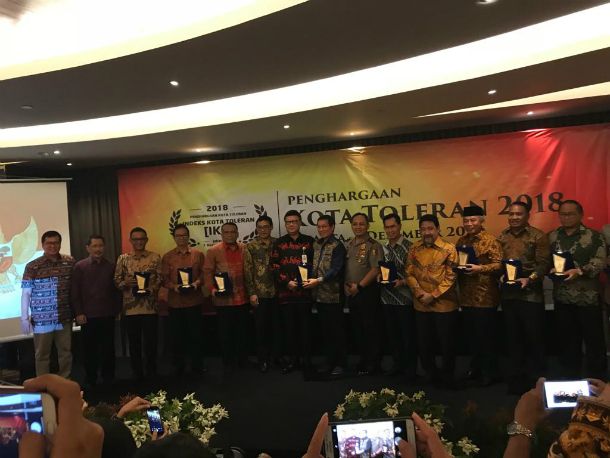 10 Kota dengan Toleransi Tinggi di Indonesia, Berikut Daftarnya