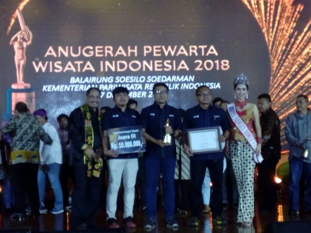 MNCTV Kembali Raih Penghargaan Jurnalistik
