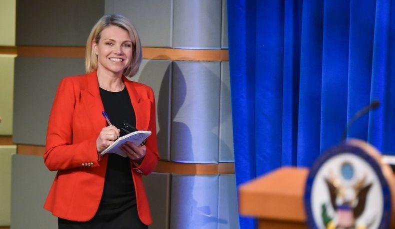 Trump Tunjuk Mantan Penyiar Berita Jadi Dubes AS untuk PBB