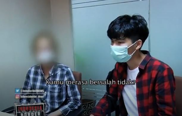 Petugas Amankan 11 ABK dan 6 WNA Ilegal, Apa Penyebabnya?