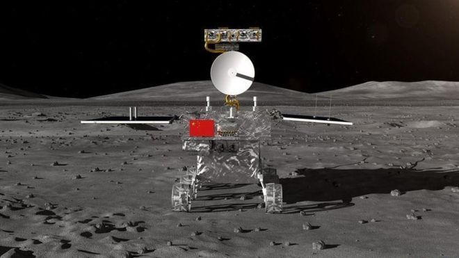 China Luncurkan Wahana Chang'e-4 yang Bawa Bibit Kentang ke Bulan