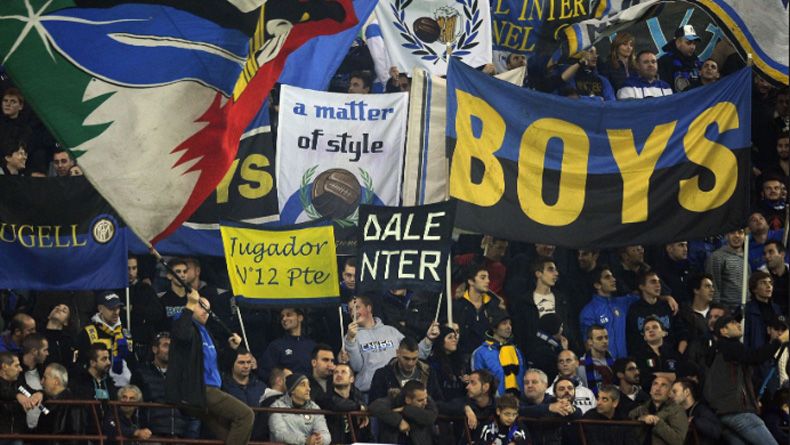 Tak Diizinkan Masuk, Suporter Inter Rusak Fasilitas Stadion Juventus