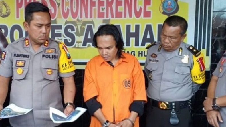 Gara-Gara Miras, Luhut Punya Hobi Bakar Rumah dan Mobil Orang