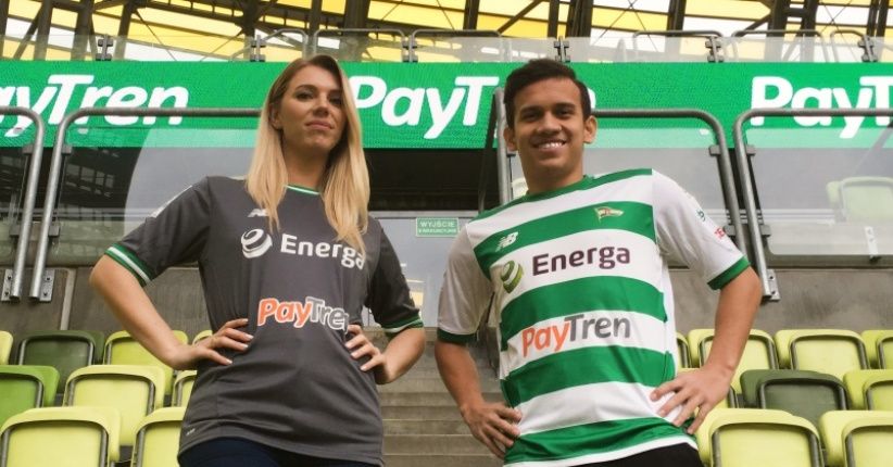 Logo PayTren Yusuf Mansur Terpampang di Jersey Klub Polandia