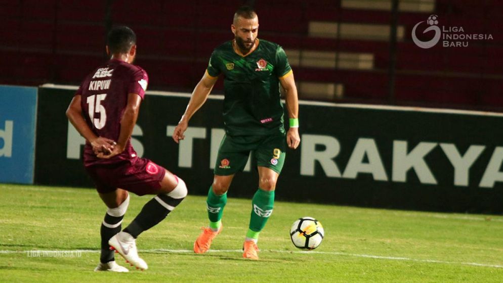 Aleksandar Rakic Masuk Daftar Belanjaan 2 Tim Promosi Liga 1