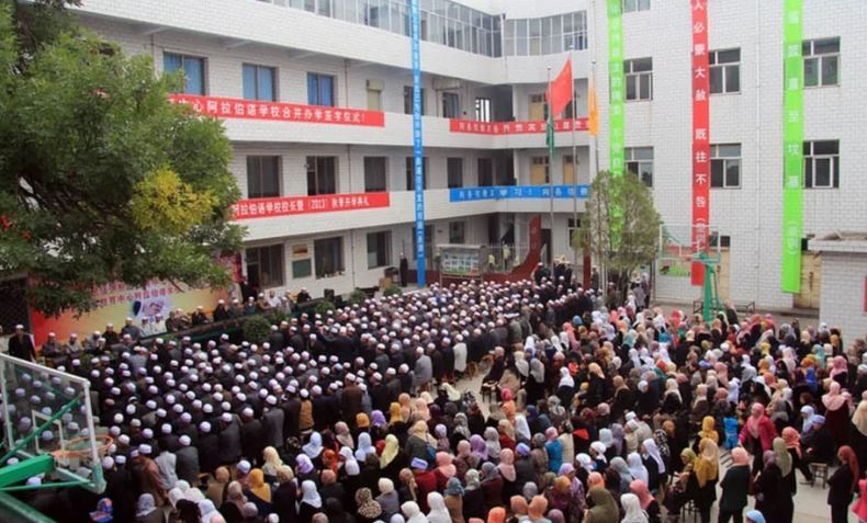 Pemerintah China Tutup Sekolah-Sekolah Islam, Ini Alasannya