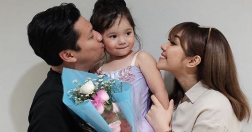 Buktikan Masih Jalin Hubungan Baik, Gisel Telepon Gading Marten