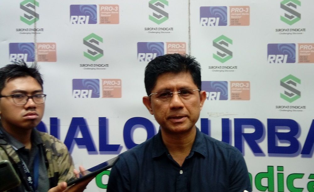 KPK Beri Perhatian Khusus Pembiayaan Infrastruktur Rp4.000 Triliun